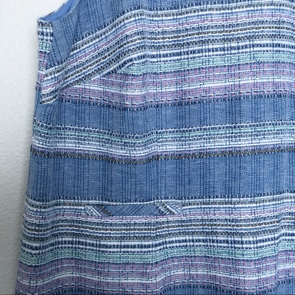 NWOT Talbots Tweed Shift Dress - Picture 10 of 12